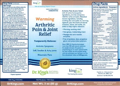 Image Description (Pain   Joint Relief)